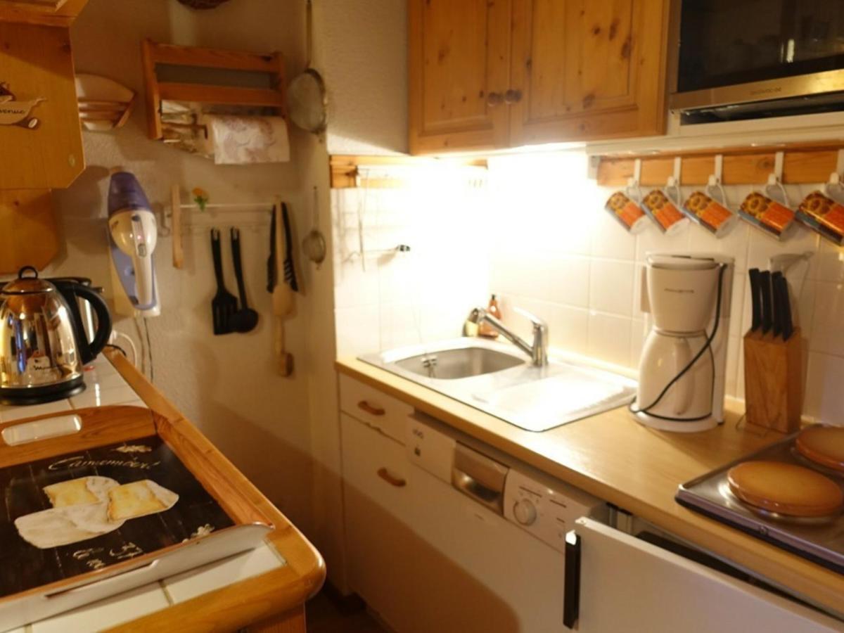 Appartement Cosy Pour 4-5 Personnes, Centre Village, Proche Pistes, Ascenseur, Bien Equipe - Fr-1-342-163 Arêches Zewnętrze zdjęcie